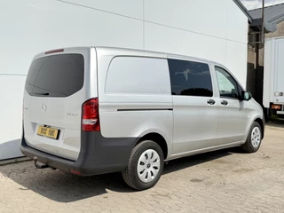 Mercedes-Benz Vito Mercedes-Benz Vito 116 CDI Automaat L2H1 Standkachel Climate Control Cruise Control Stoelverwarming Achteruitrij-camera Parkeersensoren voor achter - afbeelding nr 3