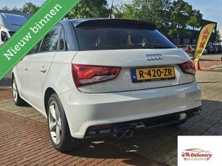 Audi A1 Sportback Audi A1 S-line | 150 PK | 6-bak | Facelift | Panoramadak - afbeelding nr 5