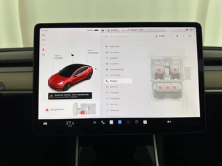 Tesla Model 3 (INCL-BTW) Aut. *PANO | AUTO-PILOT | NAPPA-LEATHER | KEYLESS | FULL-LED | MEMORY-PACK | SURROUND-VIEW | DAB | APP-CONNECT | DIGI-COCKPIT | LANE-ASSIST | COMFORT-SEATS | 18