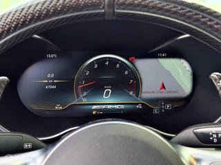 Mercedes-Benz GLC Mercedes GLC-klasse AMG GLC63s 4MATIC+ |Pano|Kuip|Carbon|HUD - afbeelding nr 26
