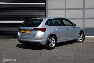Škoda Scala Skoda Scala 1.0 TSI Ambition Airco Cruise Apple Carplay Parkeersensoren - afbeelding nr 8