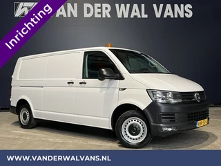 Volkswagen Transporter 2500kg Trekhaak, Parkeersensoren - afbeelding nr 1