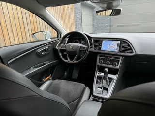 SEAT Leon Seat Leon ST 1.4 EcoTSI Business Intense Automaat | Alcantara bekleding | Seat Sound | Apple CarPlay | Navigatiesysteem | Cruise Control | Climate Control | Parkeersensoren voor en achter - afbeelding nr 42