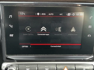 Citroën C3 Aircross Citroen C3 Aircross 1.2 PureTech S&S Shine Camera Trekhk CarPlay - afbeelding nr 19