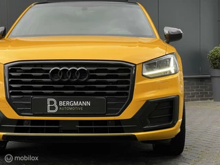 Audi Q2 Audi Q2 1.4 TFSI CoD Sport Pro Line|pano|virtual|leder|Carplay - afbeelding nr 7