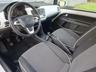 SEAT Mii Seat Mii 1.0 Style AIRCO / CRUISE / PARK. SENSOR - afbeelding nr 10