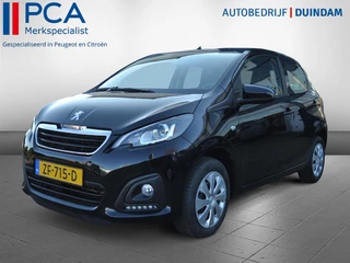 Peugeot 108 1.0 e-VTi 68pk 5D Active