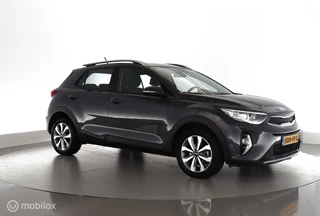 Kia Stonic Kia Stonic 1.0 T-GDi MHEV DynamicLine led|cam|ecc|lmv16 - afbeelding nr 3