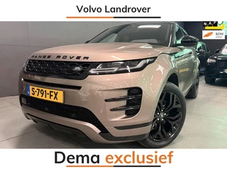 Land Rover Range Rover Evoque 2.0 P200 AWD R-Dynamic HSE PANO/LEDER/NAVI/DAB/CARPLAY/MERIDIAN-SOUND///