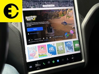 Tesla Model S Tesla Model S 75D Base | Enhanced autopilot |  Coldweather pack | Pano dak - afbeelding nr 35