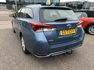 Toyota Auris - afbeelding nr 4