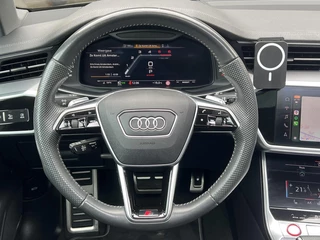 Audi A6 Audi A6 Avant S6 TDI quattro| 4-wielbesturing| Pano dak | Standkachel - afbeelding nr 11