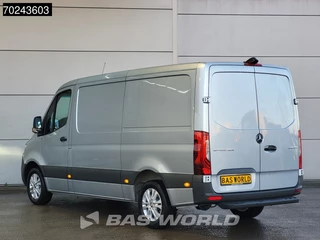 Mercedes-Benz Sprinter Mercedes Sprinter 319 CDI Automaat L2H1 2025model ACC LED Navi Camera Velgen 9m3 Airco - afbeelding nr 2