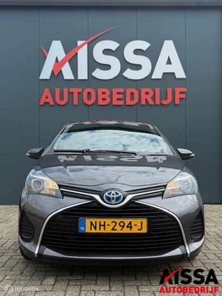 Toyota Yaris Toyota Yaris 1.5 Hybrid Aspiration Bi-Tone jaar APK - afbeelding nr 2