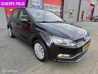 Volkswagen Polo Volkswagen Polo 1.4 TDI✅️ 2016✅️PDC✅️navigatie✅️cruisecontrol - afbeelding nr 8