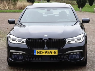 BMW 7 Serie BMW 7 Serie 740e 326PK iPerf High Exec / M-pakket Individual / 2017 *NAP* - afbeelding nr 70