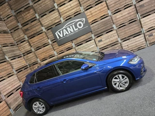 Volkswagen Polo Volkswagen POLO 1.0 TSI Life FL Pano Led Clima Cruise Camera Carplay LM - afbeelding nr 16