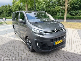 Citroën Jumpy Citroen Jumpy 2.0 BlueHDI 180 Automaat 5p Business XL Euro6 - afbeelding nr 4