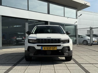 Jeep Avenger Jeep Avenger Aut. Longitude 54kWh | Navi | Carplay | Stoelverwarming | - afbeelding nr 8