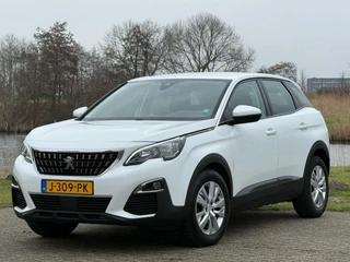 Peugeot 3008 Peugeot 3008 1.2 PureTech Blue Lease Executive - Blanc Glacier - Nav/PDC/Clima - afbeelding nr 2