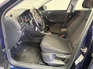 Volkswagen T-Roc Volkswagen T-Roc 1.0 TSI Style Airco Cruise Led Stoelverw, Incl 12Mnd Garant - afbeelding nr 8