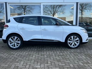 Renault Scénic 50% deal 7.475,- ACTIE Navi / Clima / Cruise / Telefoon / LMV - afbeelding nr 9