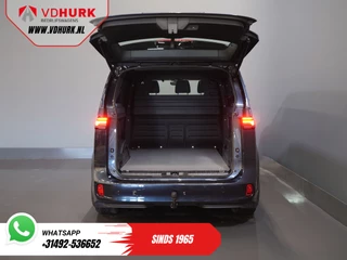 Volkswagen ID. Buzz Cargo Volkswagen ID. Buzz Cargo 77 kWh 360km WLTP/ Adapt. Cruise/ Elek. Trekhaak/ Stoelverw./ Stuurverw./ Carplay/ Camera/ PDC/ LMV - afbeelding nr 5