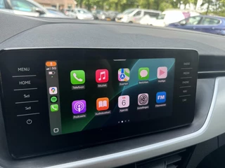 Škoda Kamiq Skoda Kamiq 1.0 TSI Style CARPLAY/ECC/LED *ALL-IN PRIJS* - afbeelding nr 26