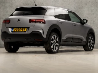 Citroën C4 Cactus (GROOT NAVI, APPLE CARPLAY, CAMERA, KEYLESS START, VIRTUAL COCKPIT, CRUISE, CLIMATE, GETINT GLAS, ARMSTEUN, SPORTSTOELEN, LM VELGEN, PARKEERSENSOREN, NIEUWE APK, NIEUWSTAAT) - afbeelding nr 5