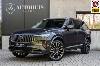 Volvo XC90 T8 Ultra Bright Luchtvering B&W Massage HUD 22''