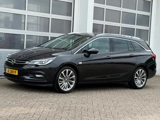 Opel Astra 1.4 Turbo 150Pk Innovation Navi Camera Trekhaak