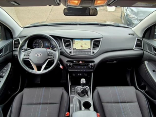 Hyundai Tucson Hyundai Tucson 1.6 T-GDi 177PK Comfort 1e Eig! |Navi|Cam|A/C - afbeelding nr 6