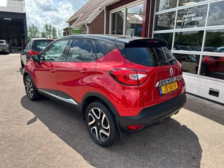 Renault Captur Renault Captur 0.9 TCe DYNAMIQUE PRACHT AUTO MET EEN HOGE INSTAP! 1e EIGENAAR - afbeelding nr 7