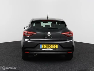 Renault Clio Renault Clio 1.0 TCe 90 Equilibre | Airco | Cruise | Apple car-play | DAB | NL Auto | DEALER-STAAT - afbeelding nr 22