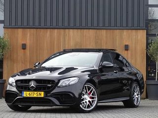 Mercedes-Benz E-Klasse - 165536725-0