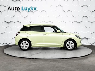 Suzuki Swift Suzuki Swift 1.2 Select Smart Hybrid | Navigatie | Adaptieve Cruise Control | Parkeercamera - afbeelding nr 10