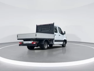 Mercedes-Benz Sprinter |6-PERS|CRUISE CTRL|CLIMA|RWD|DUBBELLUCHT|TREKHAAK 3500KG 2716 - afbeelding nr 6