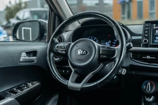 Kia Picanto Kia Picanto 1.2 GT-Line Stoel/Stuurverwarming|Navi|Camera - afbeelding nr 15