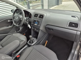 Volkswagen Polo Volkswagen Polo 1.2 TSI Comfortline 117000km NAP - afbeelding nr 10