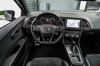 SEAT Leon Seat Leon 2.0 TSI CUPRA 300 PANO / 1E EIGENAAR / DCC - afbeelding nr 11