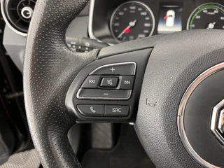 MG ZS EV MG ZS EV Luxury 45 kWh (INCL-BTW) *PANO | FULL-LEATHER | CCS-FASTLOADER | KEYLESS | NAVI-FULLMAP | ADAPTIVE-CRUISE | CAMERA | HEATED-SPORTSEATS | CARPLAY | BLINDSPOT | DAB | LANE-ASSIST | 17
