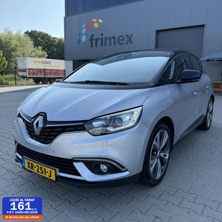 Renault Scénic Renault Scenic 1.2 TCe Intens | Camera | Navi | Trekhaak ! - afbeelding nr 1