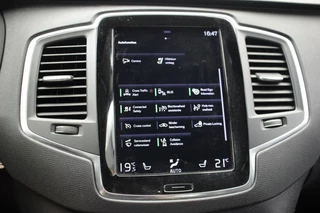 Volvo XC90 Volvo XC90 2.0 T8 Recharge AWD Inscription Expression 7 Persoons - afbeelding nr 25