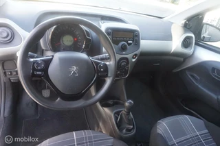 Peugeot 108 Peugeot 108 1.0 e-VTi Active TOP! MOOIE NETTE AUTO! - afbeelding nr 8