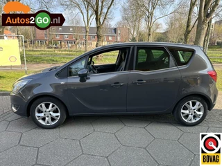 Opel Meriva Opel Meriva 1.4 Turbo Design Edition - afbeelding nr 2