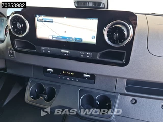 Mercedes-Benz Sprinter Mercedes Sprinter 519 CDI Automaat Dubbellucht L4H2 XXL 3500kg trekhaak ACC LED Camera Navi 16m3 Airco Trekhaak - afbeelding nr 9
