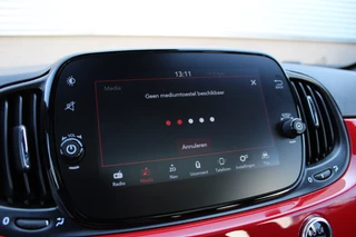 Fiat 500 | Panoramadak | Special Edition | Navigatie | Cruise Control - afbeelding nr 14