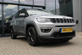 Jeep Compass Jeep Compass 1.4 MultiAIR NIGHT EAGLE / Zwart dak / Apple Carplay - afbeelding nr 5