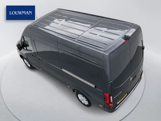 Mercedes-Benz Sprinter Mercedes-Benz Sprinter 319 1.9 CDI L2H2 RWD 24 Maanden Certified Garantie 3500KG trekgewicht LED Navigatie Apple Carplay/Android Auto Achteruitrijcamera - afbeelding nr 31