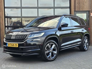 Škoda Kodiaq SKODA KODIAQ 1.5 TSI DSG SPORTLINE CAMERA VIRTUAL CARPLAY - afbeelding nr 1